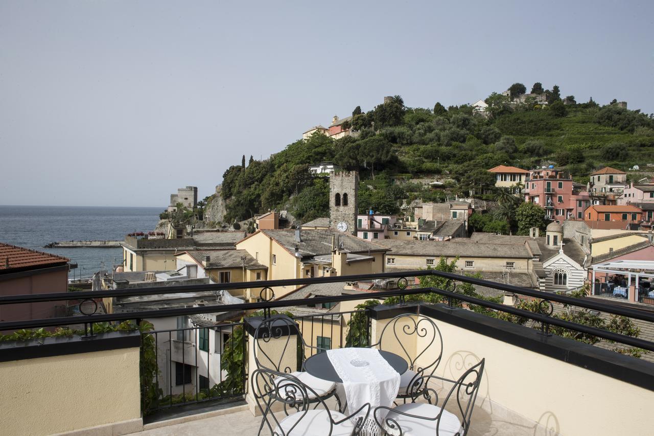Hotel La Colonnina Monterosso al Mare Bagian luar foto
