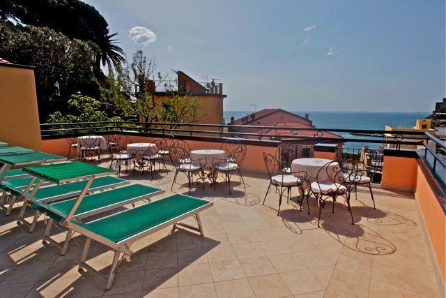 Hotel La Colonnina Monterosso al Mare Bagian luar foto